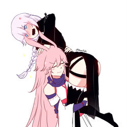 This is a pixiv picture whose title is Samsara boss Lv.27.