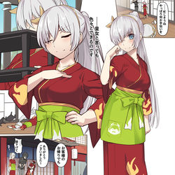 This is a pixiv picture whose title is FGOなどまとめ.