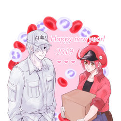 This is a pixiv picture whose title is はた細ろぐ8.