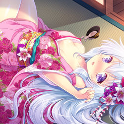 This is a pixiv picture whose title is X-Overd ノンノちゃん生誕祭3年目.