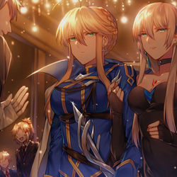 This is a pixiv picture whose title is Night.