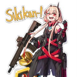 This is a pixiv picture whose title is ロリ SOP II.