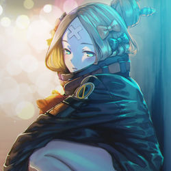This is a pixiv picture whose title is アビーちゃん.