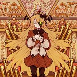 This is a pixiv picture whose title is 无题.