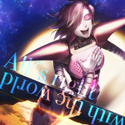 This is a pixiv picture whose title is 【アンリミ2新刊①】メタフリメタ本サンプル【UNDERTALE】.