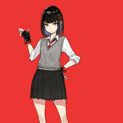 This is a pixiv picture whose title is ｳｨｯｽ.