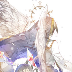 This is a pixiv picture whose title is 2019.1.10.