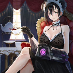 This is a pixiv picture whose title is agent.