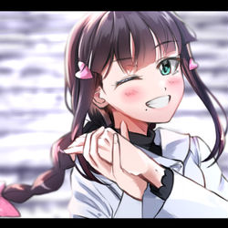 This is a pixiv picture whose title is ﾃﾞｷﾅｶｯﾀｺﾄｶﾞﾃﾞｷﾀﾘｰ💕.