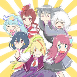 This is a pixiv picture whose title is フランシューシュートレイン.