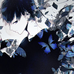 This is a pixiv picture whose title is 無題.