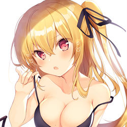 This is a pixiv picture whose title is 大人フランちゃん.