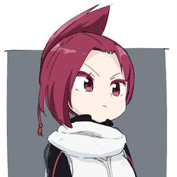 This is a pixiv picture whose title is りん.