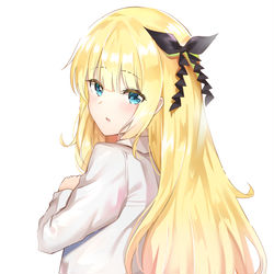 This is a pixiv picture whose title is 2019/01/10.