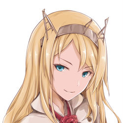 This is a pixiv picture whose title is つよそう艦.