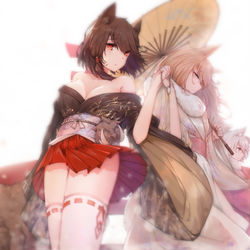 This is a pixiv picture whose title is さようなら2018初めまして2019.