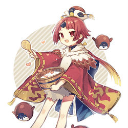 This is a pixiv picture whose title is でち！.