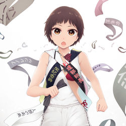 This is a pixiv picture whose title is Run & Role.