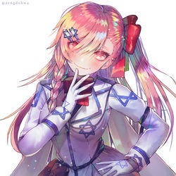 This is a pixiv picture whose title is NEGEV.