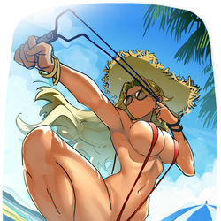 This is a pixiv picture whose title is スリングショット.