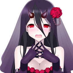 This is a pixiv picture whose title is 「深海これくしょん」23 私たち結婚しました.