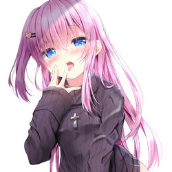This is a pixiv picture whose title is JCちゃん.
