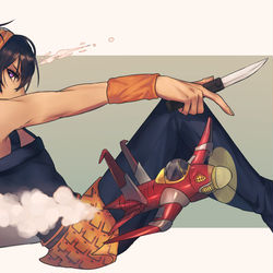This is a pixiv picture whose title is 🛩️💨💨💨💨.