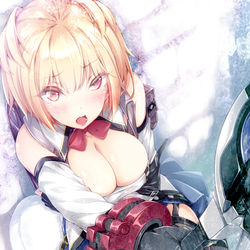 This is a pixiv picture whose title is クレア.