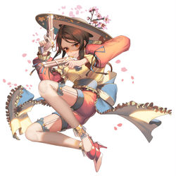 This is a pixiv picture whose title is 紅茶 !.