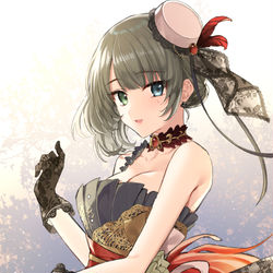 This is a pixiv picture whose title is 悠久の羽根.