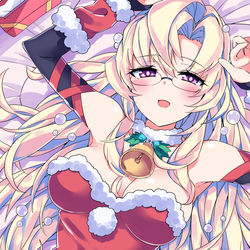 This is a pixiv picture whose title is ぼくのかんがえたさいこうのくりすます.