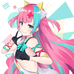 This is a pixiv picture whose title is PPH.