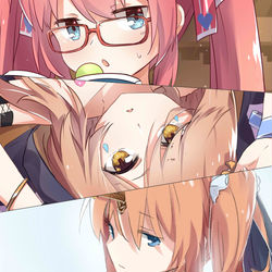 This is a pixiv picture whose title is 舰R  III.