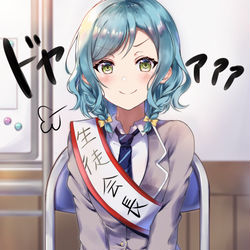 This is a pixiv picture whose title is バンドリTwitterまとめ.