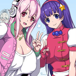 This is a pixiv picture whose title is VTuber.