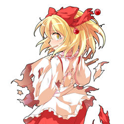 This is a pixiv picture whose title is やられ冴月麟立ち絵 表情差分.