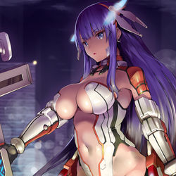 This is a pixiv picture whose title is エアリアルドライブ.