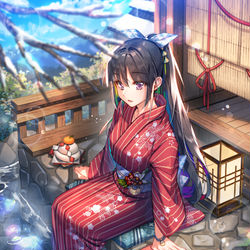 This is a pixiv picture whose title is 【仕事絵】Sid Story.