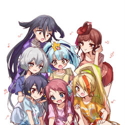 This is a pixiv picture whose title is ゾンサガまとめ.