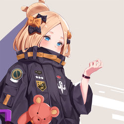 This is a pixiv picture whose title is 待つ.
