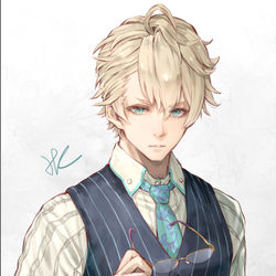This is a pixiv picture whose title is アラジン.