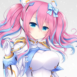 This is a pixiv picture whose title is MIR-203【セレネ・シェリル】.