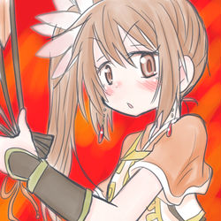 This is a pixiv picture whose title is マギレコで好きな子.