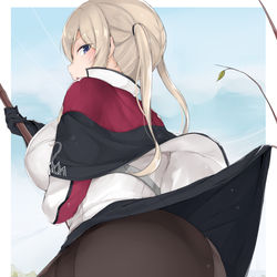 This is a pixiv picture whose title is 自然の摂理.