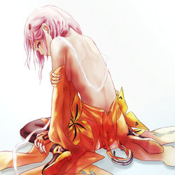 This is a pixiv picture whose title is 楪いのり.