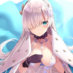 This is a pixiv picture whose title is ロイヤル・アイシング.