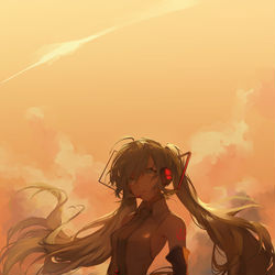 This is a pixiv picture whose title is ひとつひとつ片付けて.