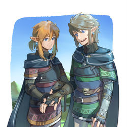 This is a pixiv picture whose title is よく似合っているね.