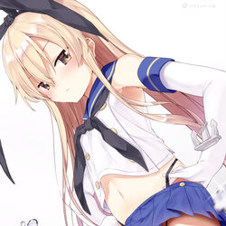 This is a pixiv picture whose title is しまかぜちゃんと水しぶき.