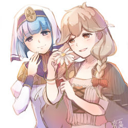 This is a pixiv picture whose title is FEイラストまとめ5.